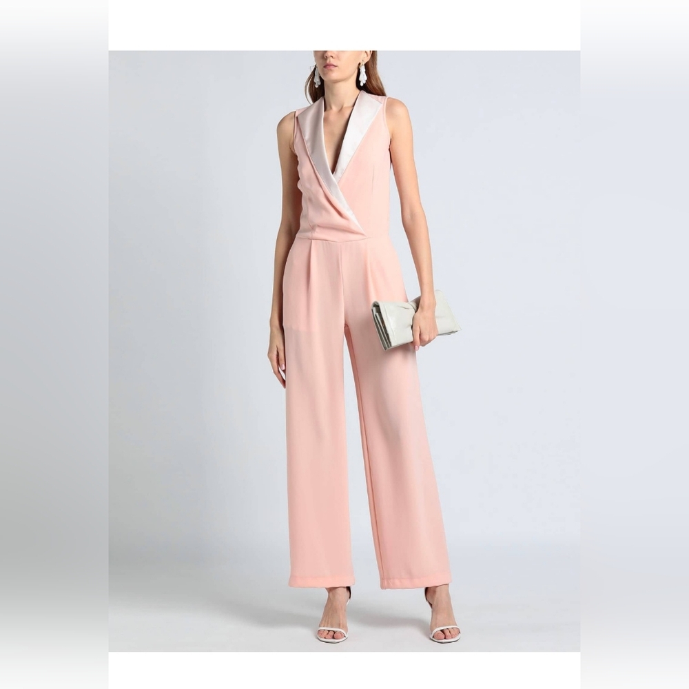 Frankie Morello jumpsuit, sz 6,new